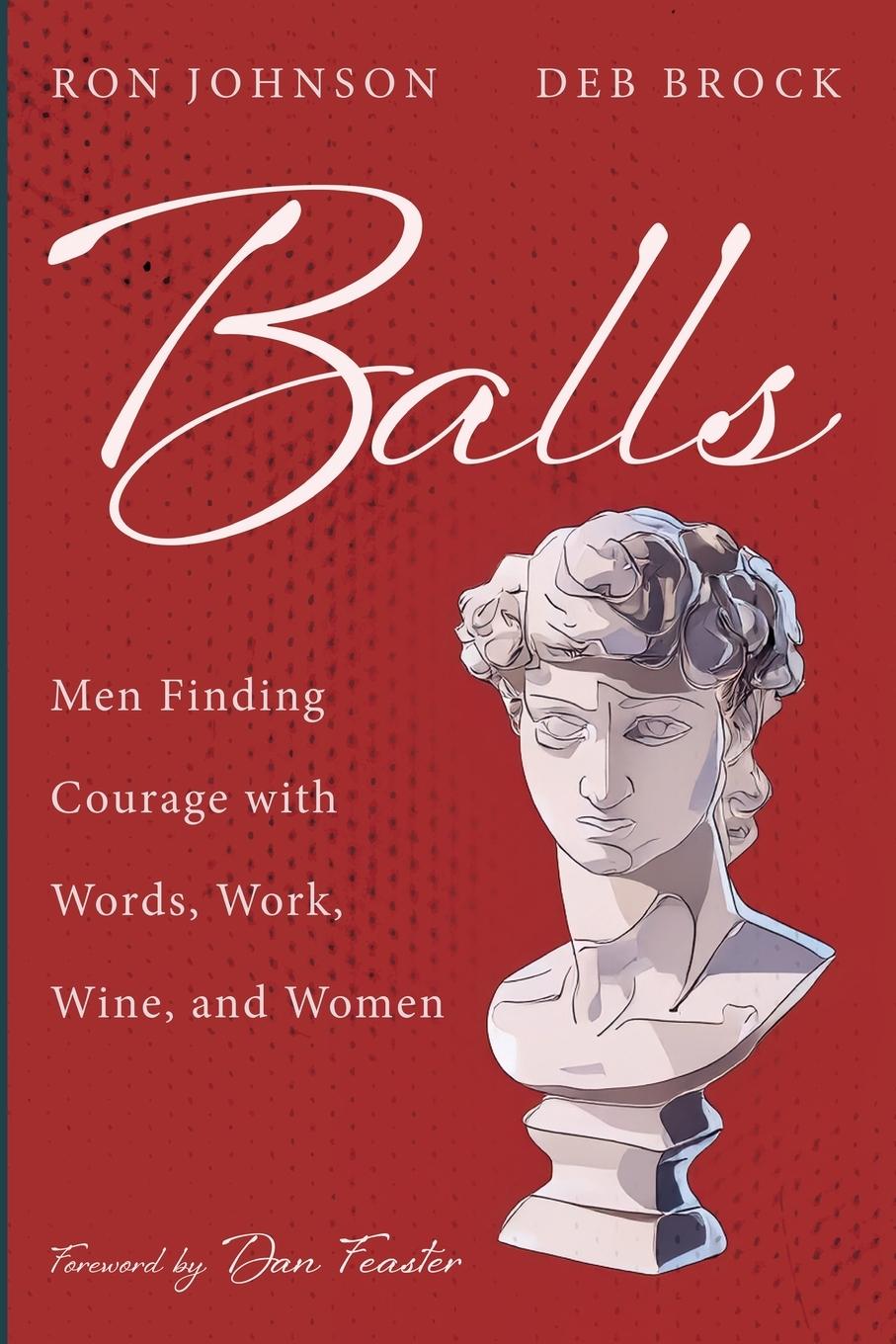 Kniha Balls Deb Brock