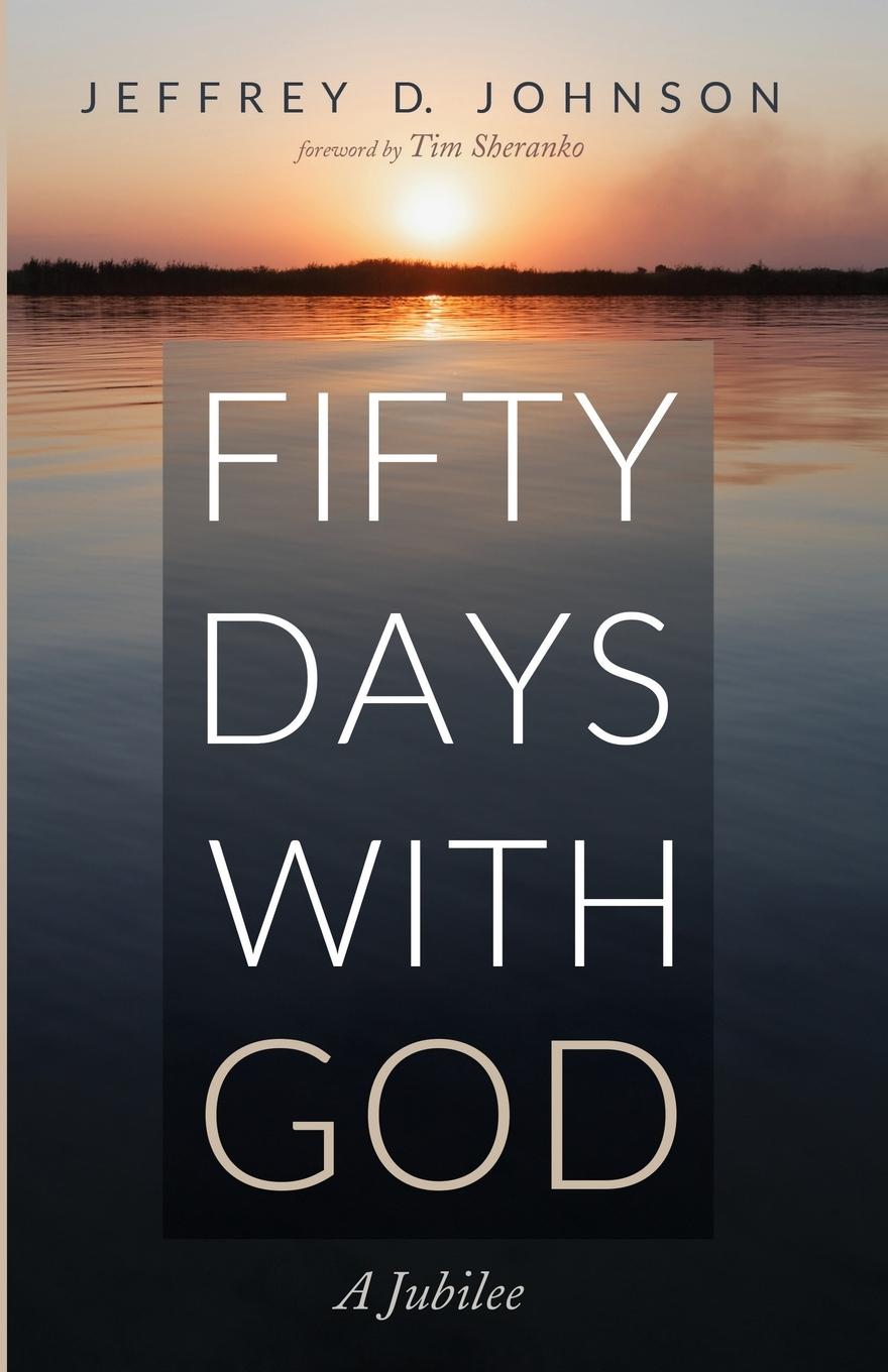 Boek Fifty Days with God Jeffrey D. Johnson