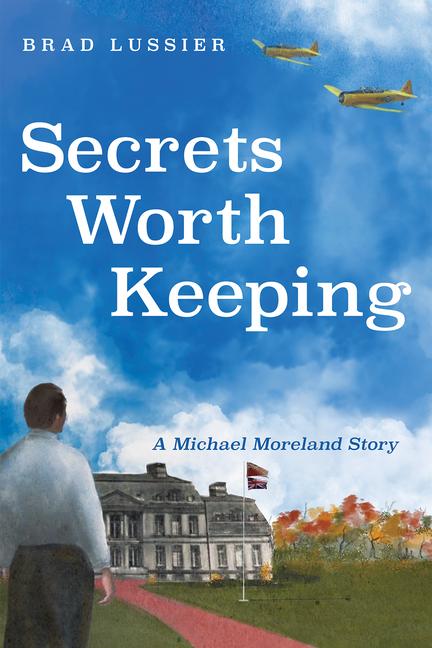 Kniha Secrets Worth Keeping Brad Lussier