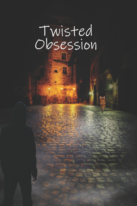 Kniha Twisted Obsession Deusdesignz