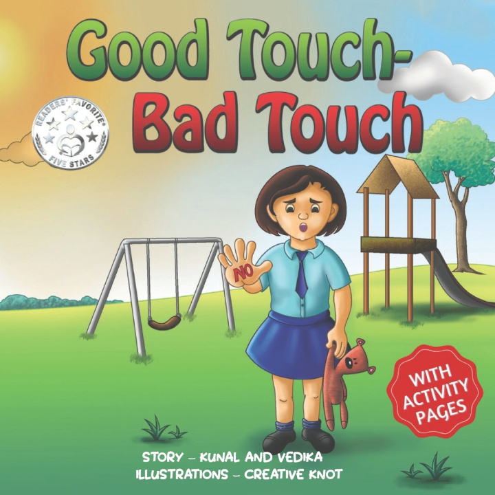Book Good Touch - Bad Touch Kunal Das