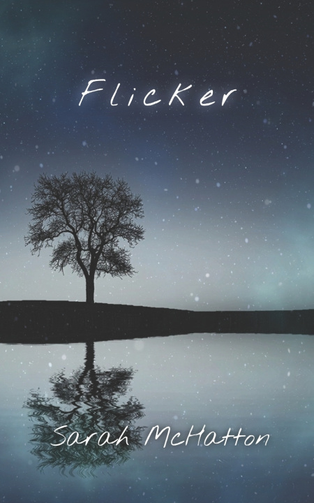 Kniha Flicker Sarah McHatton