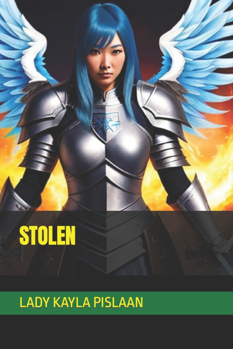 Knjiga Stolen LADY KAYLA PISLAAN