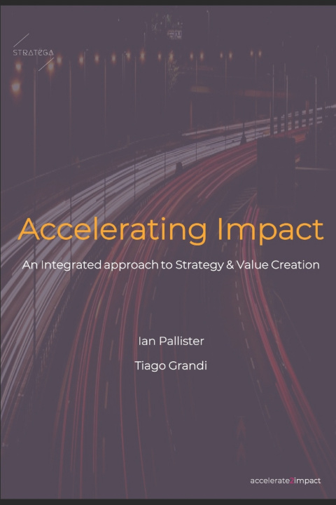 Kniha Accelerating Impact Ian Pallister