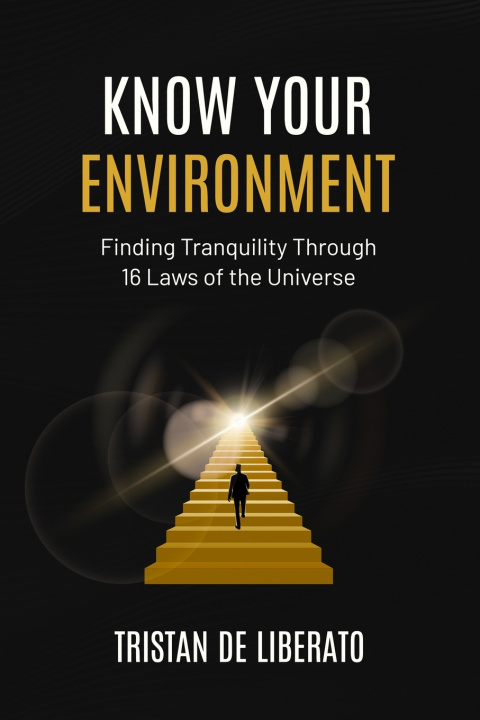 Kniha Know Your Environment Tristan de Liberato