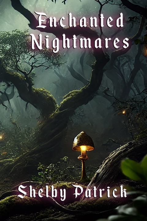 Kniha Enchanted Nightmares Shelby Patrick