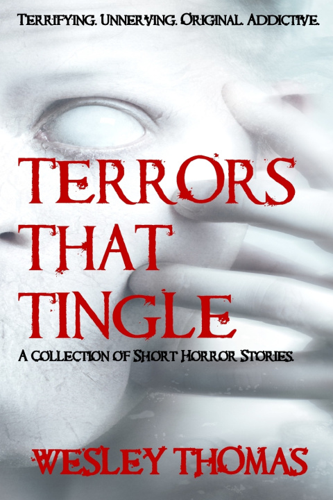 Knjiga Terrors That Tingle Wesley Thomas