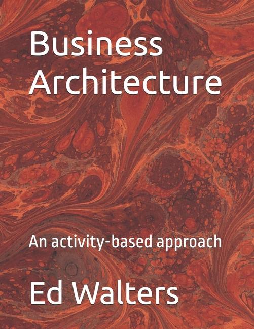 Boek Business Architecture Ed Walters