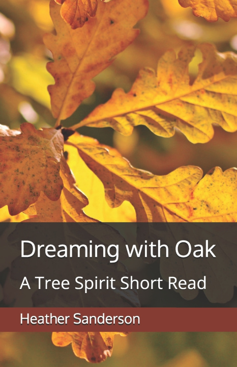 Kniha Dreaming with Oak Heather Sanderson