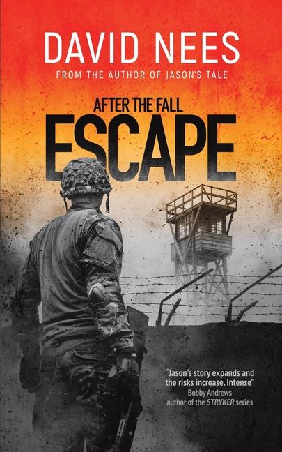 Kniha Escape David Nees