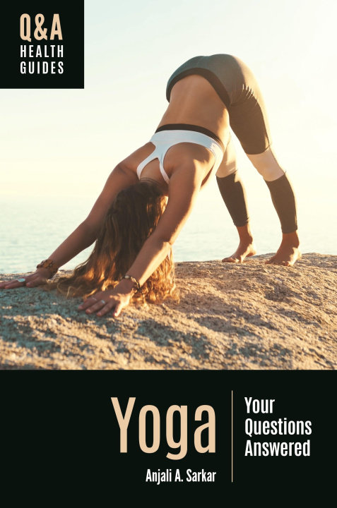 Knjiga Yoga Anjali A. Sarkar