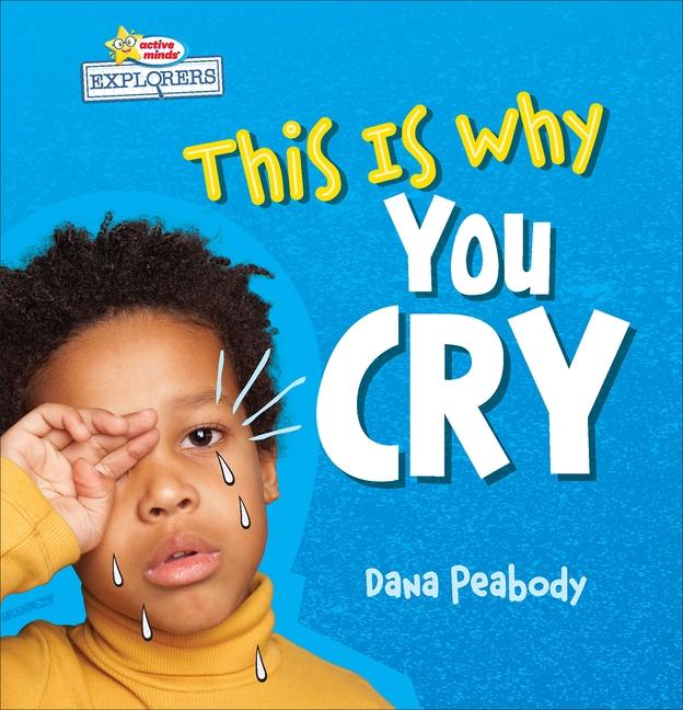 Kniha This Is Why You Cry 