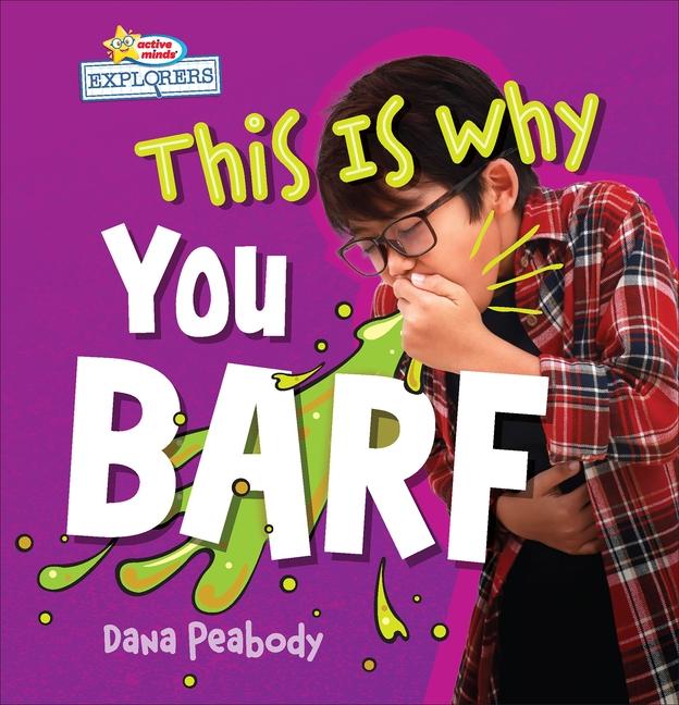 Kniha This Is Why You Barf 