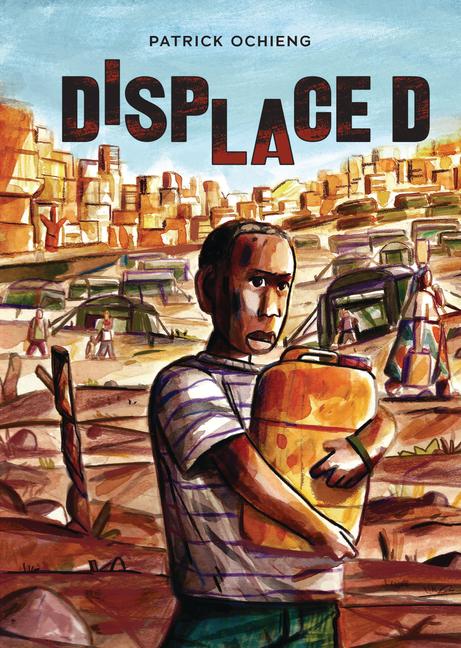 Kniha Displaced 