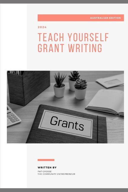 Knjiga Teach Yourself Grant Writing Patricia Grosse