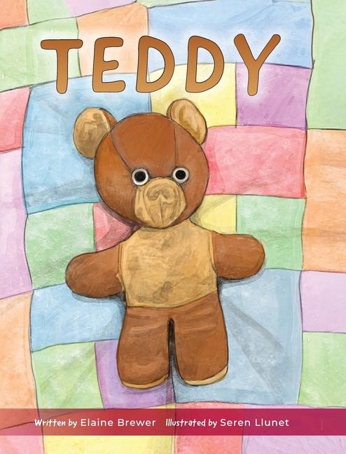 Kniha Teddy Elaine Brewer