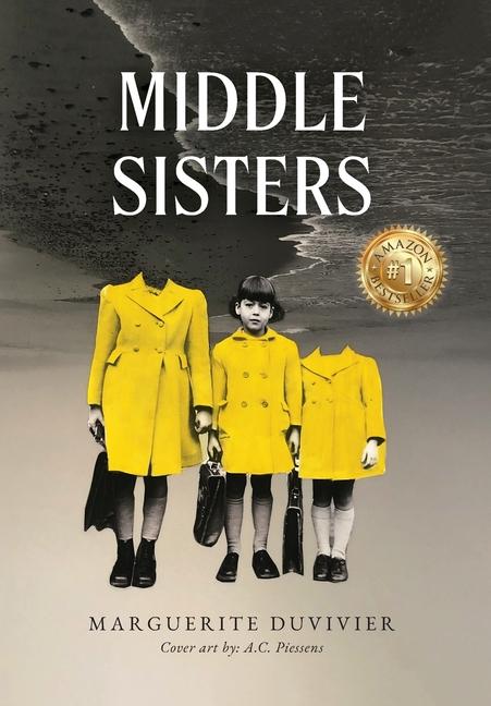 Knjiga Middle Sisters Marguerite Duvivier