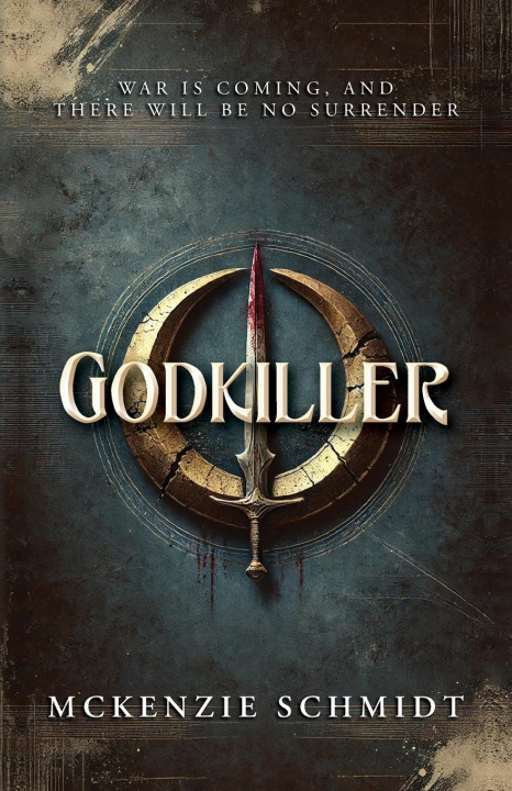 Kniha Godkiller Mckenzie Schmidt