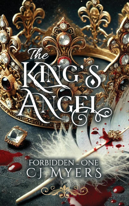 Kniha The King's Angel CJ Myers