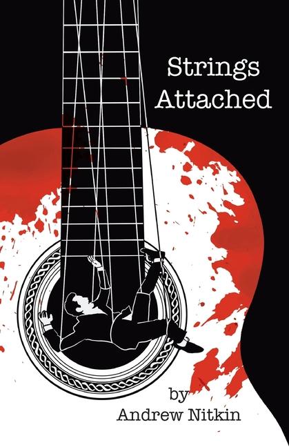 Knjiga Strings Attached Andrew Nitkin