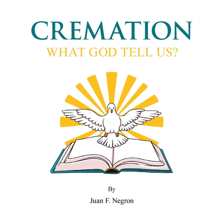 Kniha Cremation Juan F. Negron