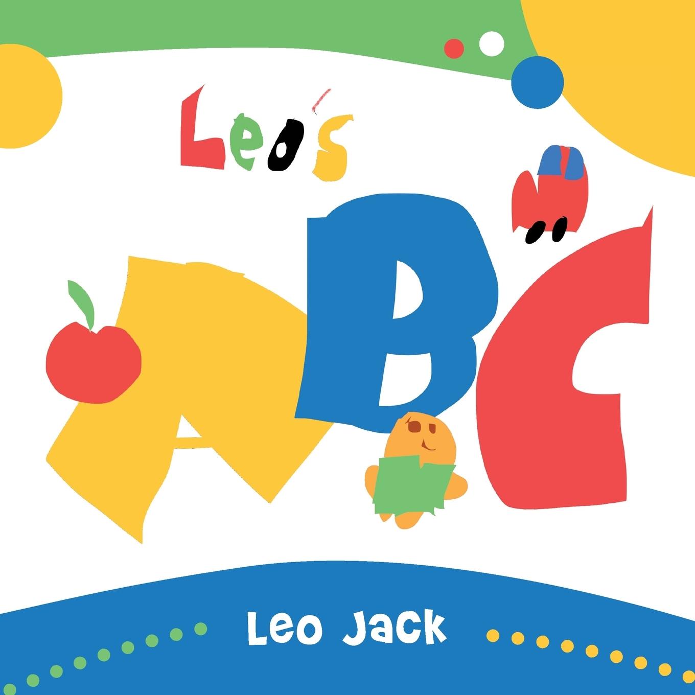 Kniha Leo's ABC Leo Jack