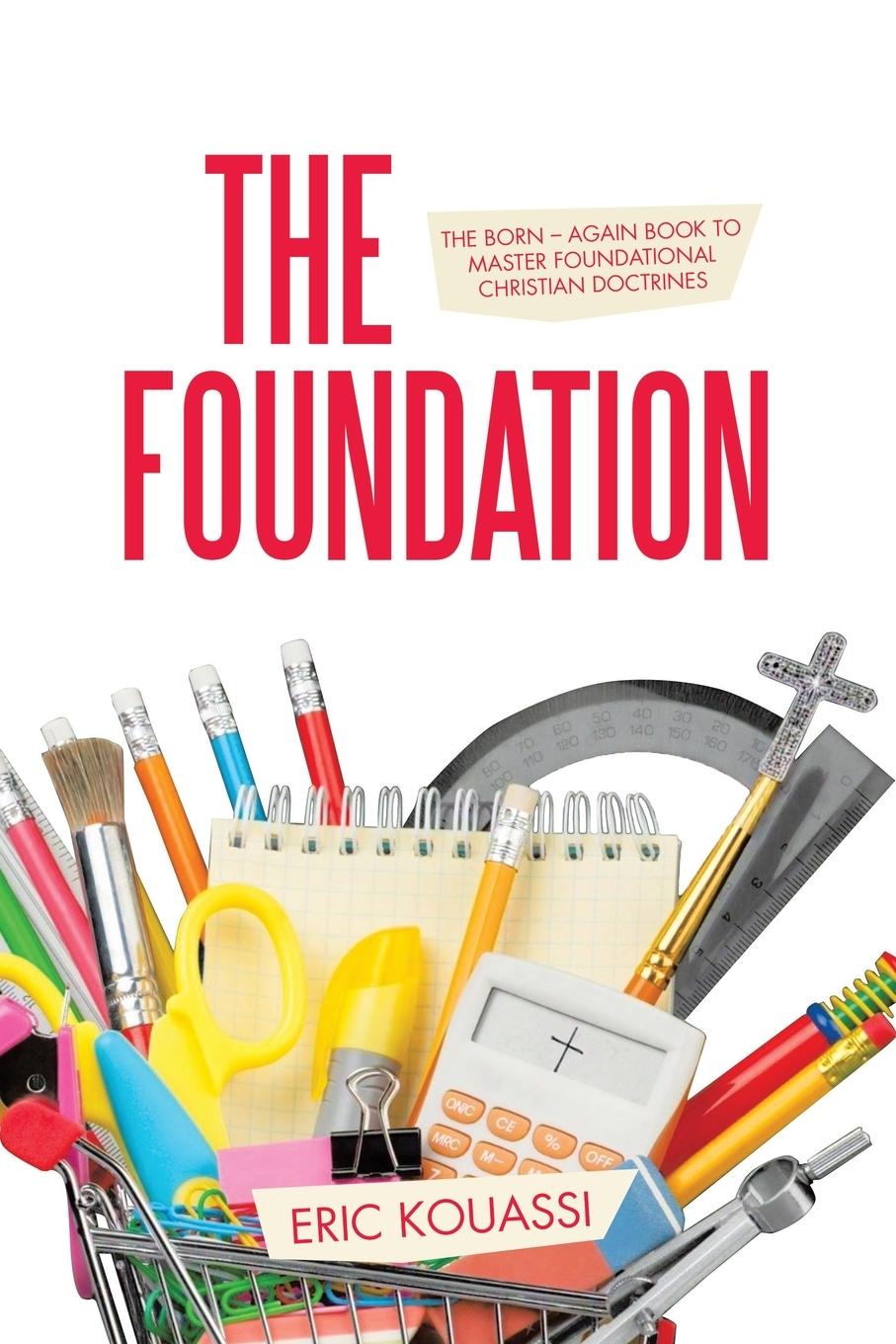 Kniha The Foundation Eric Kouassi