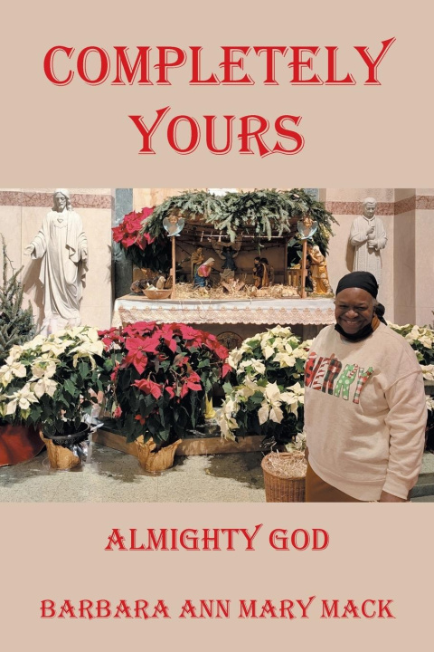 Boek Completely Yours Barbara Ann Mary Mack