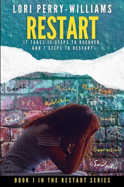 Knjiga Restart Diana Rhodes