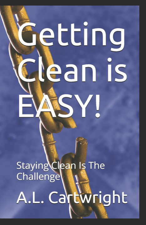 Kniha Getting Clean is EASY! A.L. Cartwright