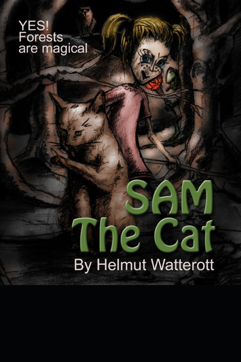 Kniha Sam the Cat Helmut Watterott