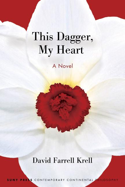 Kniha This Dagger, My Heart David Farrell Krell
