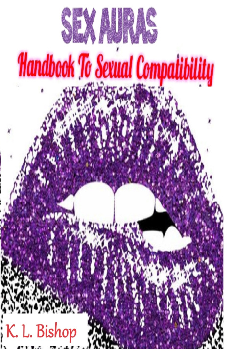 Knjiga Sex Auras KIMBERLY Bishop