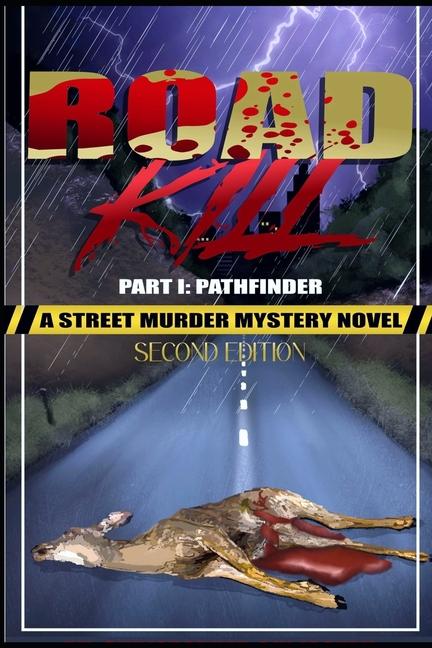 Kniha Roadkill PT Christopher CJX Joseph
