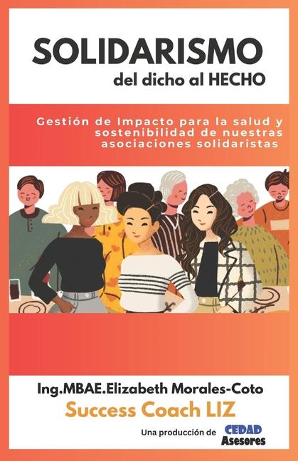 Kniha Solidarismo Ing. MBAE. Elizabeth Morales-Coto
