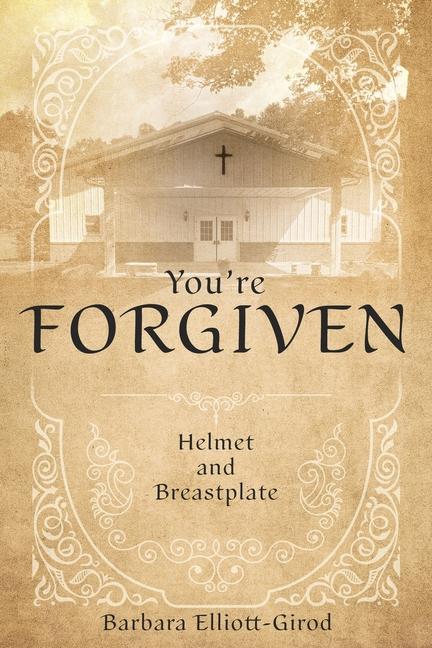 Kniha You're Forgiven Barbara Elliott-Girod