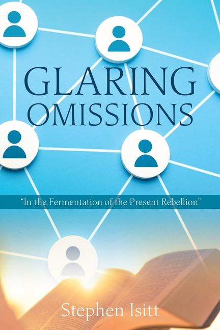 Kniha Glaring Omissions Stephen Isitt