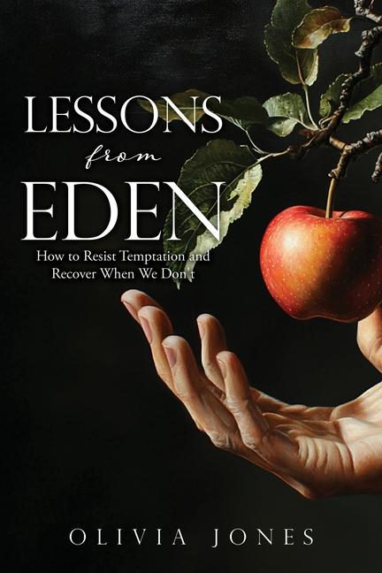 Knjiga Lessons from Eden Olivia Jones
