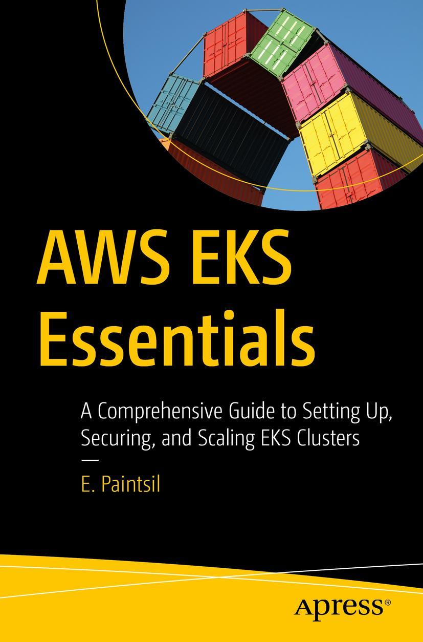 Carte AWS EKS Essentials Ebenezer Paintsil