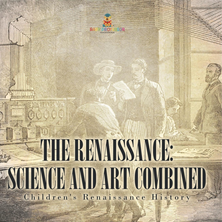 Kniha The Renaissance Baby Professor