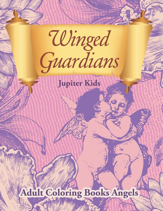 Kniha Winged Guardians Jupiter Kids