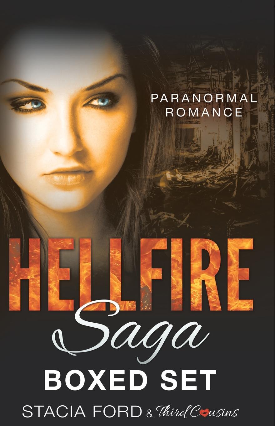 Knjiga Hellfire Saga Third Cousins