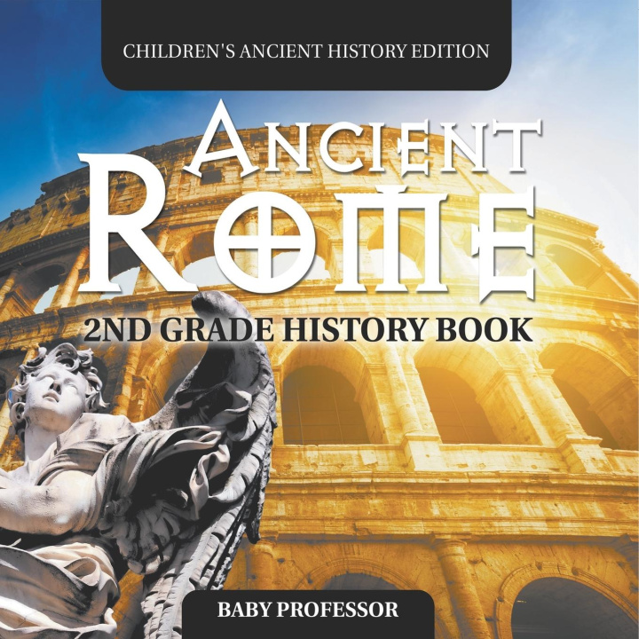 Knjiga Ancient Rome Baby Professor