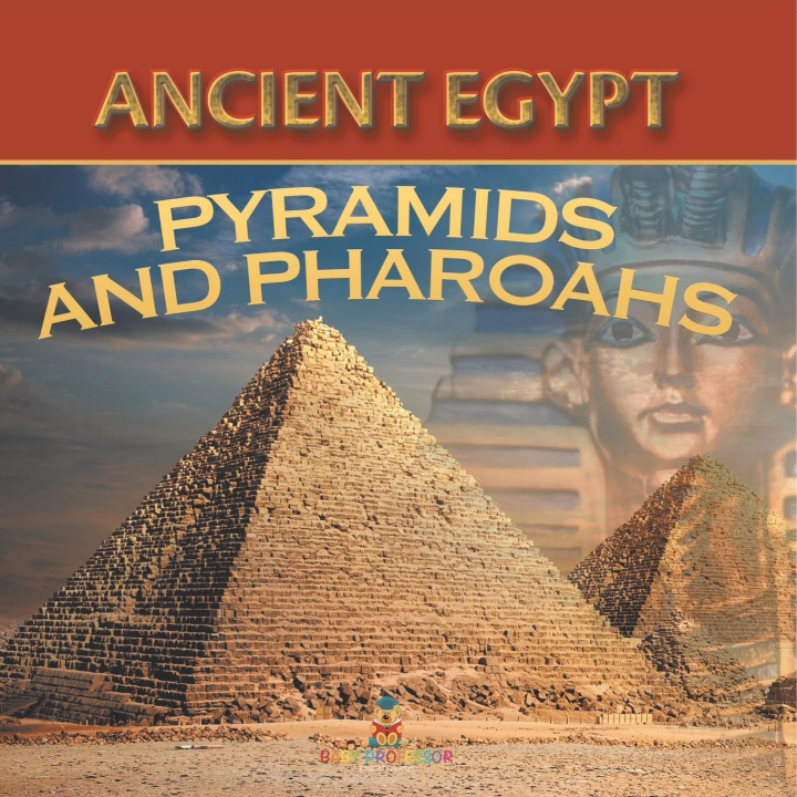 Kniha Ancient Egypt Baby Professor