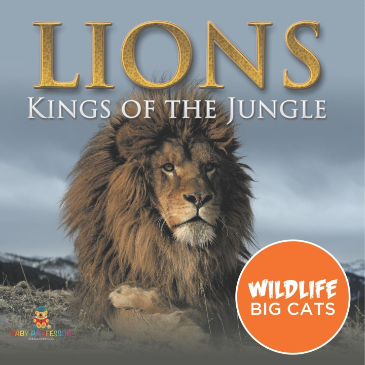Buch Lions Baby Professor