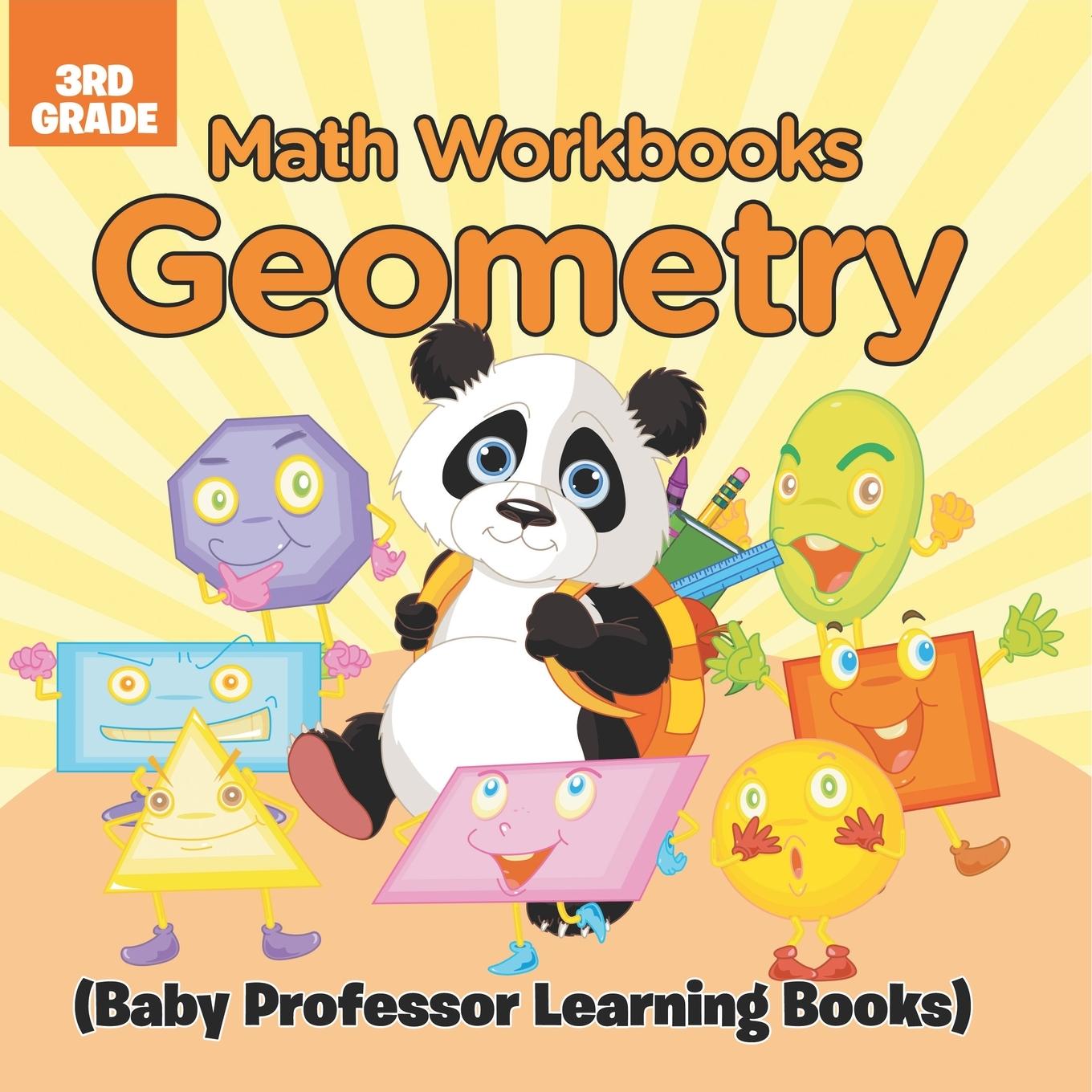 Buch Math Workbooks 3rd Grade Baby Professor
