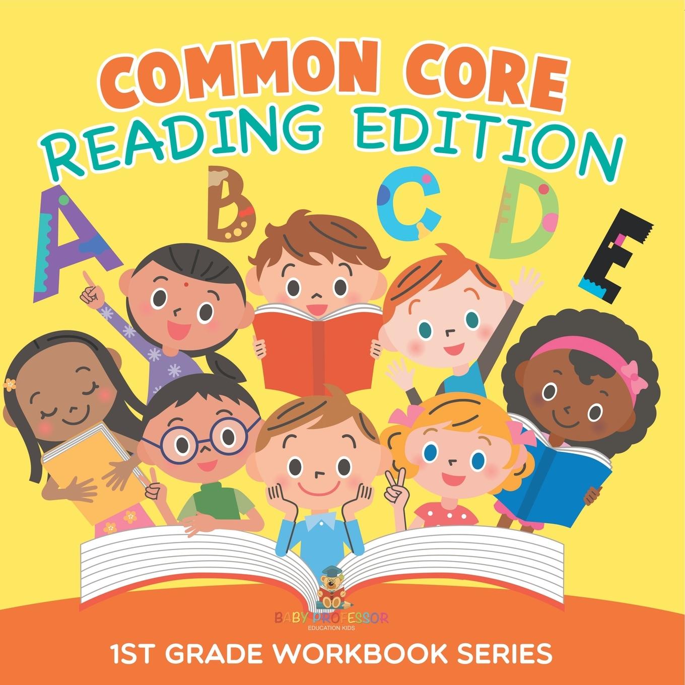Kniha Common Core Reading Edition Baby Professor