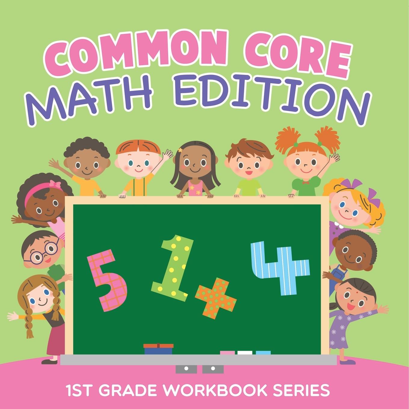 Kniha Common Core Math Edition Baby Professor