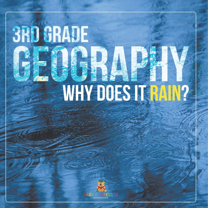 Kniha 3rd Grade Geography Baby Professor
