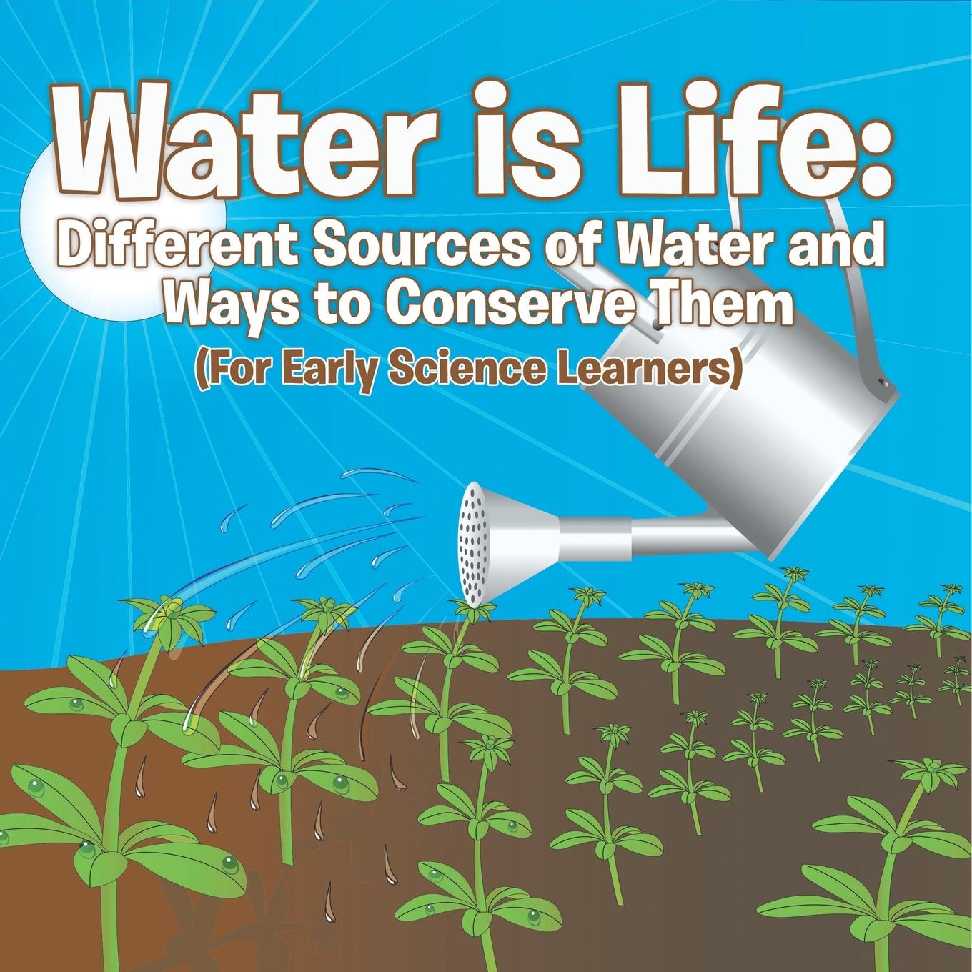 Knjiga Water is Life Baby Professor